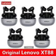 NEW Original Lenovo XT88 TWS Wireless Earphone Bluetooth .