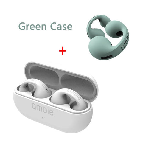 1:1 For Ambie Sound Earcuffs Upgrade Pro  Earring Wireless