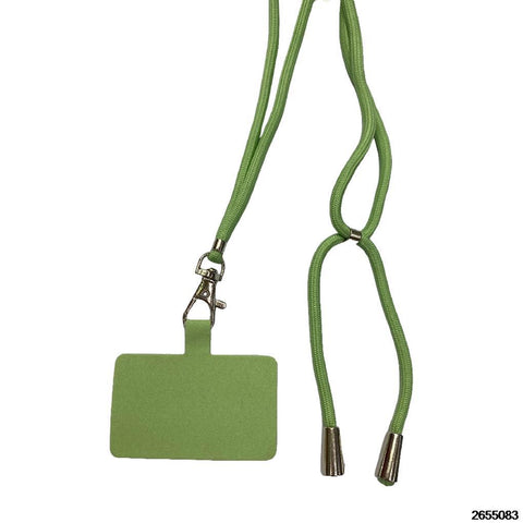 NEW Adjustable Phone Lanyard Detachable Neck