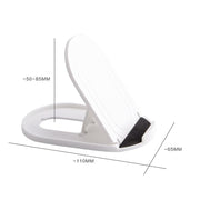 Portable Mini Mobile Phone Holder Foldable Desk Stand Holder