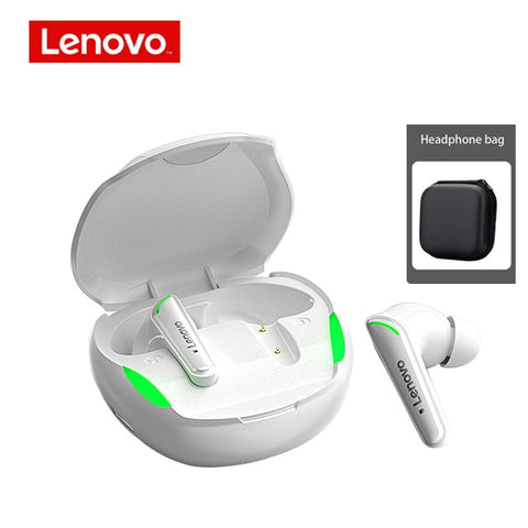 Lenovo XT92 TWS Gaming Earbuds Low Latency Bluetooth Earphones Stereo