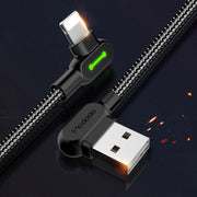 Mcdodo USB Cable Lightning Fast Charging Data Cord