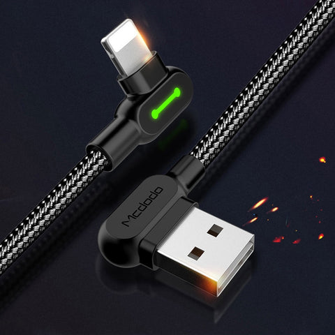 Mcdodo USB Cable Lightning Fast Charging Data Cord