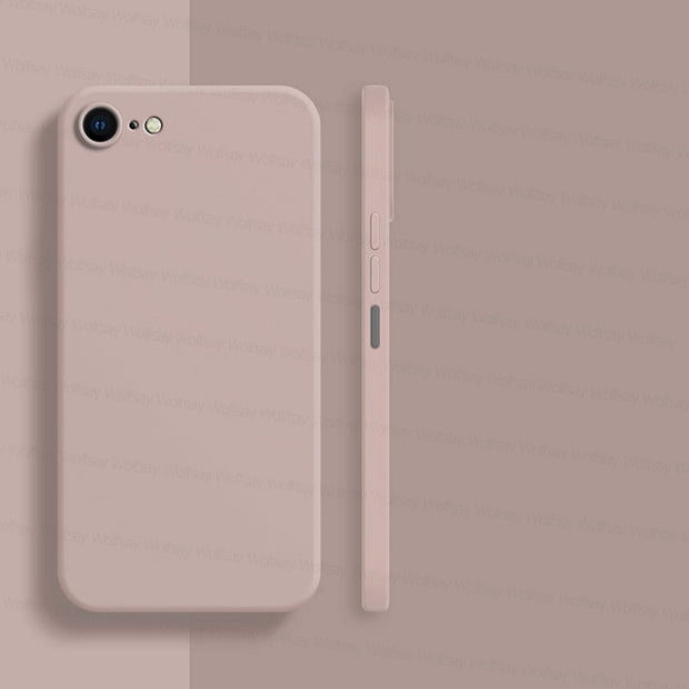 For iPhone SE 2022 Case For iPhone