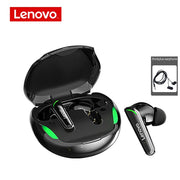 Lenovo XT92 TWS Gaming Earbuds Low Latency Bluetooth Earphones Stereo