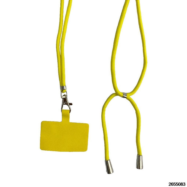 NEW Adjustable Phone Lanyard Detachable Neck