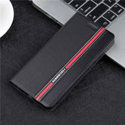 For Honor 70 50  Pro 10X Lite Leather Case for Honor Play 9a 9c 9x View