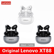 NEW Original Lenovo XT88 TWS Wireless Earphone Bluetooth .