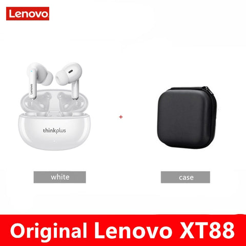 NEW Original Lenovo XT88 TWS Wireless Earphone Bluetooth .