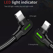 Mcdodo USB Cable Lightning Fast Charging Data Cord