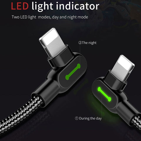 Mcdodo USB Cable Lightning Fast Charging Data Cord