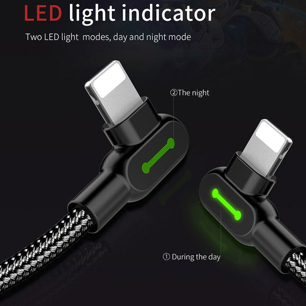 Mcdodo USB Cable Lightning Fast Charging Data Cord