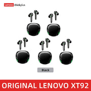 Lenovo XT92 TWS Gaming Earbuds Low Latency Bluetooth Earphones Stereo