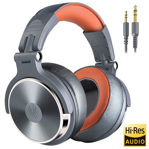 Oneodio Foldable Over-Ear Wired Headphone