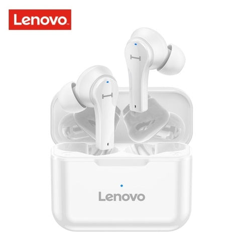 Original Lenovo QT82 Ture Wireless Earbuds Touch Control Bluetooth Earphones Stereo