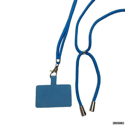 NEW Adjustable Phone Lanyard Detachable Neck