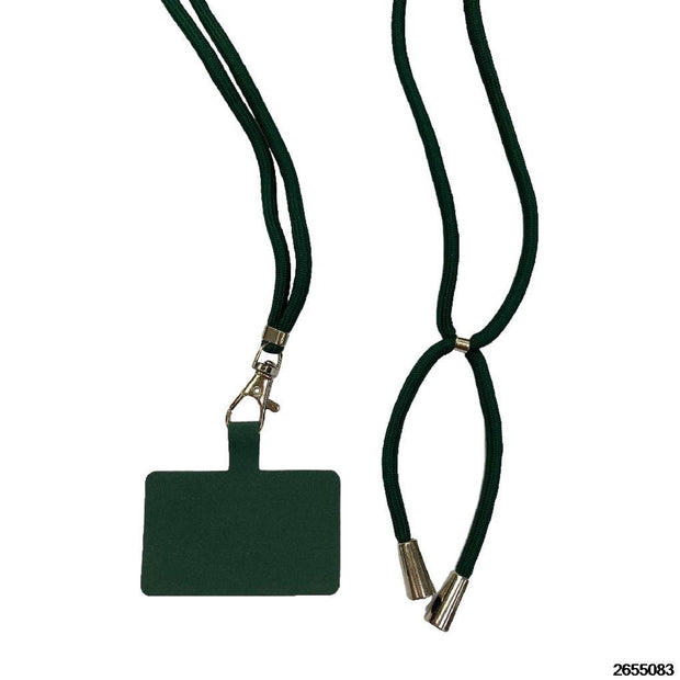 NEW Adjustable Phone Lanyard Detachable Neck