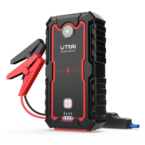 UTRAI Power Bank  2000A Jump Starter Portable Charger Car Booster