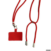 NEW Adjustable Phone Lanyard Detachable Neck