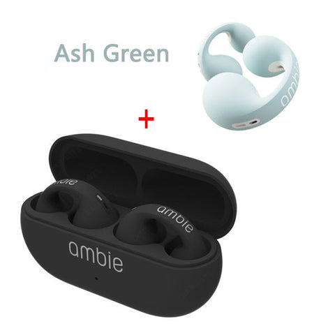 1:1 For Ambie Sound Earcuffs Upgrade Pro  Earring Wireless