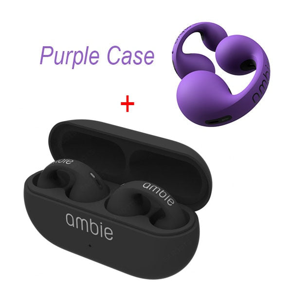 1:1 For Ambie Sound Earcuffs Upgrade Pro  Earring Wireless