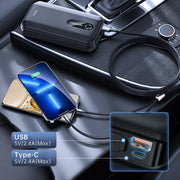 Baseus 10000mAh Car Jump Starter Power Bank Portable Power Station