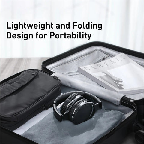 Baseus D02 Pro Wireless Bluetooth Headphones