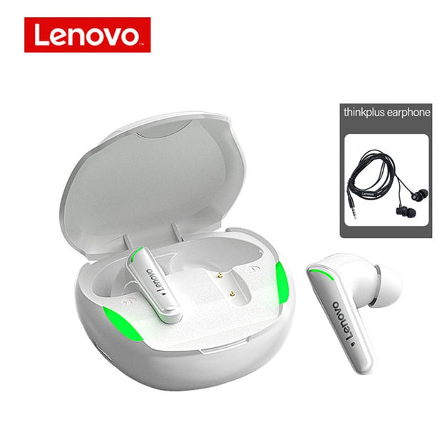 Lenovo XT92 TWS Gaming Earbuds Low Latency Bluetooth Earphones Stereo