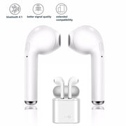 i7s TWS Wireless Bluetooth Headset mini 5.0 In-ear Motion Noise