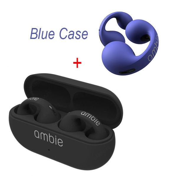1:1 For Ambie Sound Earcuffs Upgrade Pro  Earring Wireless