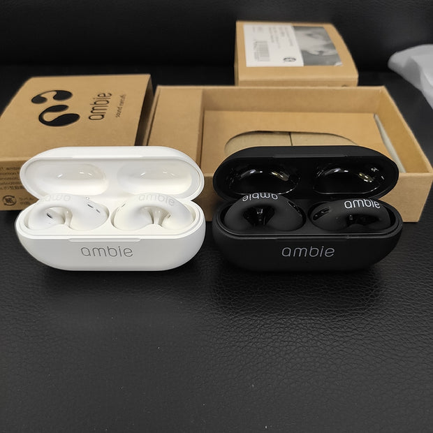 1:1 For Ambie Sound Earcuffs Upgrade Pro  Earring Wireless