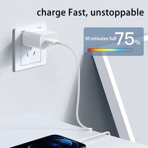 2.4A Fast Charging USB Cable For iPhone 13