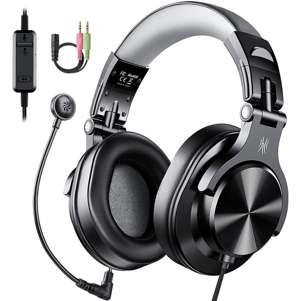 Oneodio A71D Wired Gaming Headset Gamer