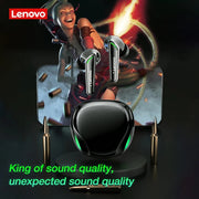 Lenovo XT92 TWS Gaming Earbuds Low Latency Bluetooth Earphones Stereo