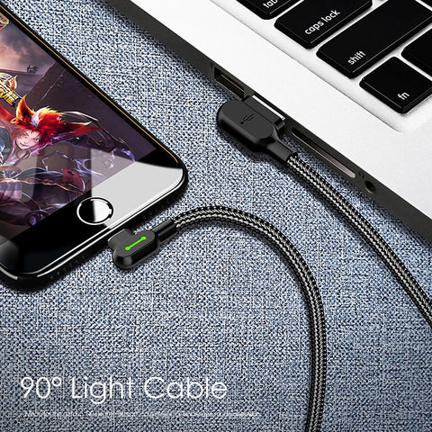 Mcdodo USB Cable Lightning Fast Charging Data Cord