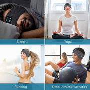Sleep Mask Bluetooth Sleeping Headphones