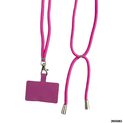 NEW Adjustable Phone Lanyard Detachable Neck