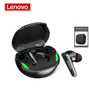 Lenovo XT92 TWS Gaming Earbuds Low Latency Bluetooth Earphones Stereo