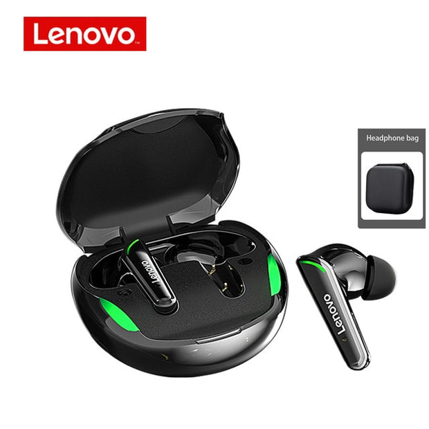 Lenovo XT92 TWS Gaming Earbuds Low Latency Bluetooth Earphones Stereo