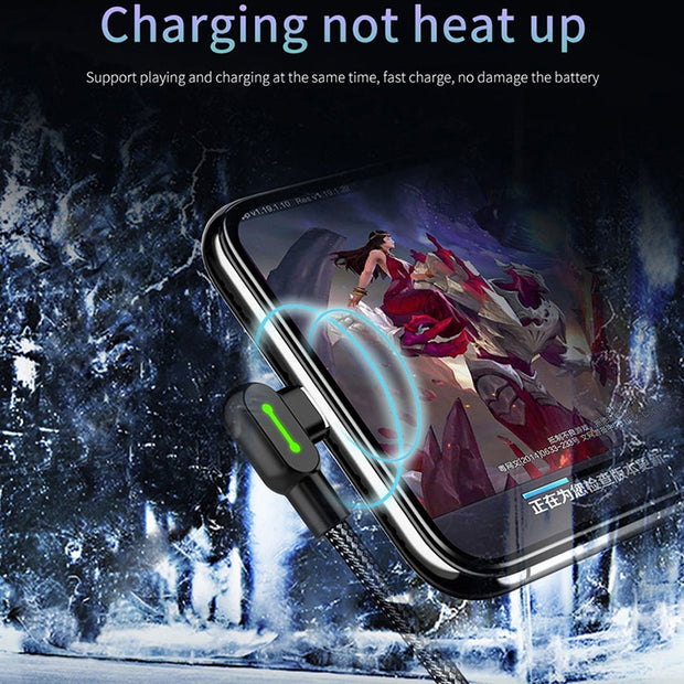 Mcdodo USB Cable Lightning Fast Charging Data Cord