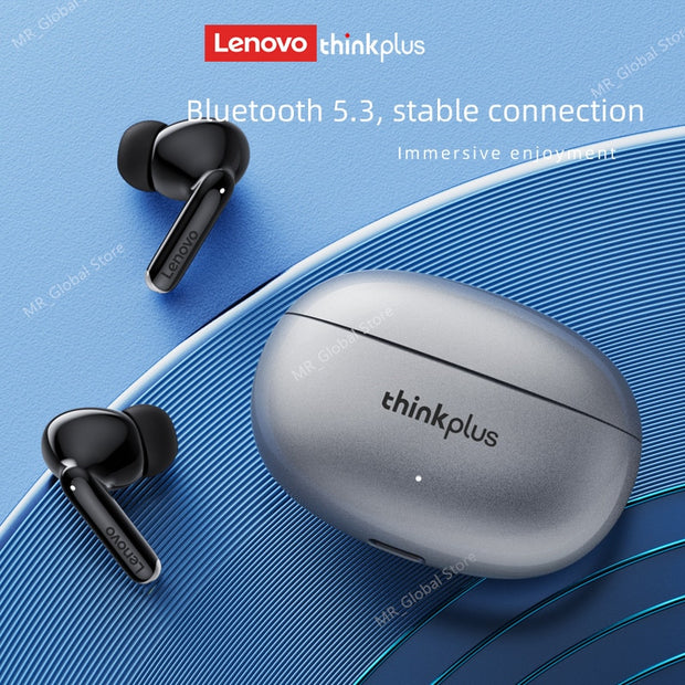 NEW Original Lenovo XT88 TWS Wireless Earphone Bluetooth .