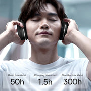 Baseus D02 Pro Wireless Bluetooth Headphones