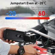 Baseus 10000mAh Car Jump Starter Power Bank Portable Power Station