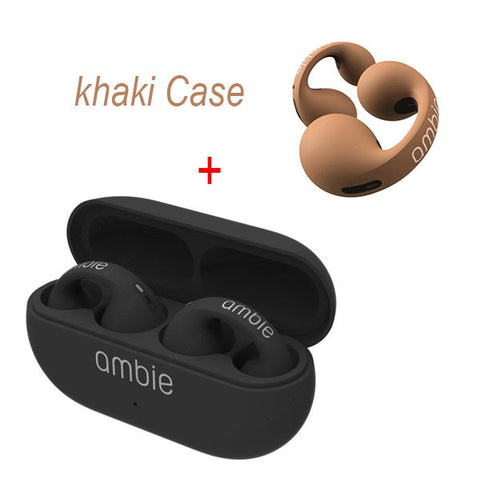 1:1 For Ambie Sound Earcuffs Upgrade Pro  Earring Wireless