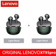 Lenovo XT95 Pro Bluetooth Earphone 9D HIFI Sound Sport Waterproof .
