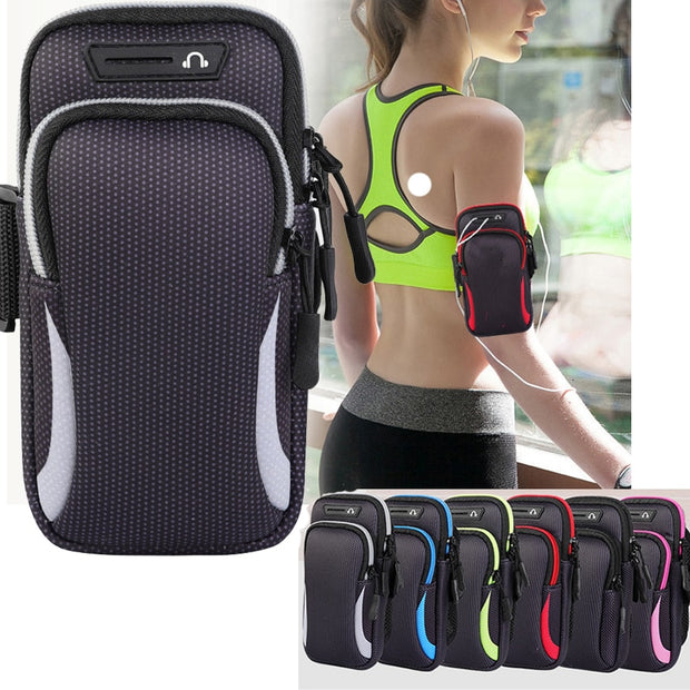 Universal Armband Sport Phone Case For Running Arm Phone