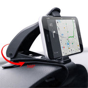Car Phone Holder Universal Adjustable 360 Degree Navigation Dashboard