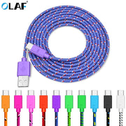 OLAF USB Type C Cable for Samsung Galaxy S10