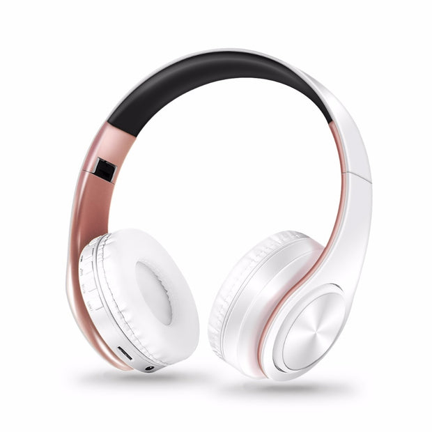 New Arrival Colors Wireless Bluetooth Headphone Stereo Headset