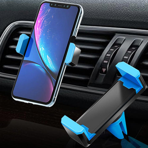 Car Phone Holder For iPhone X XS Max 8 7 6 Samsung 360 Degree